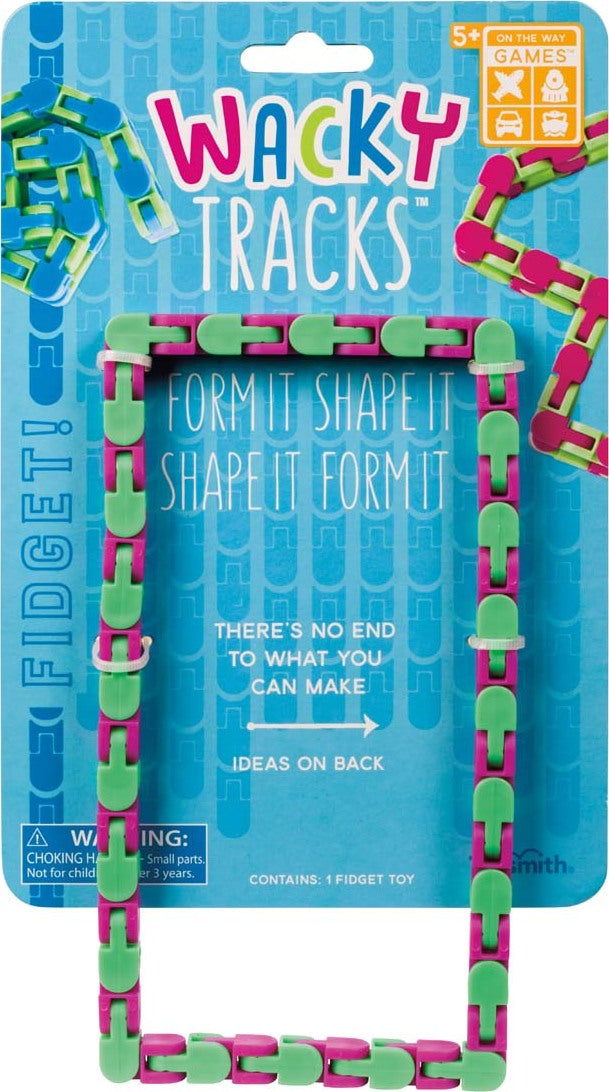 Wacky Tracks