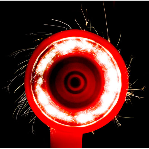 Sparking Wheel