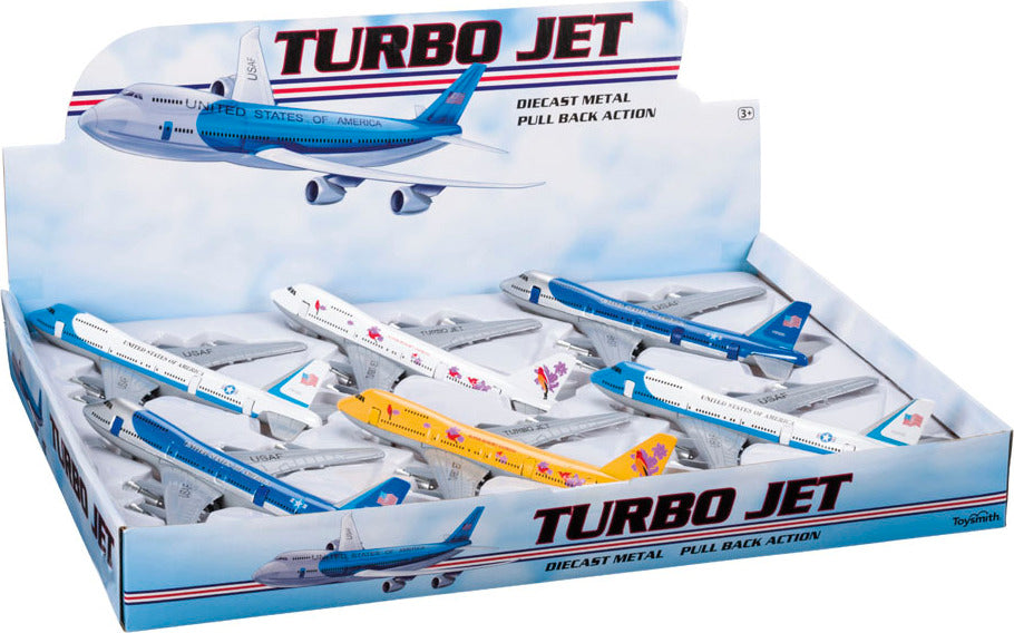 P/B Turbo Jets