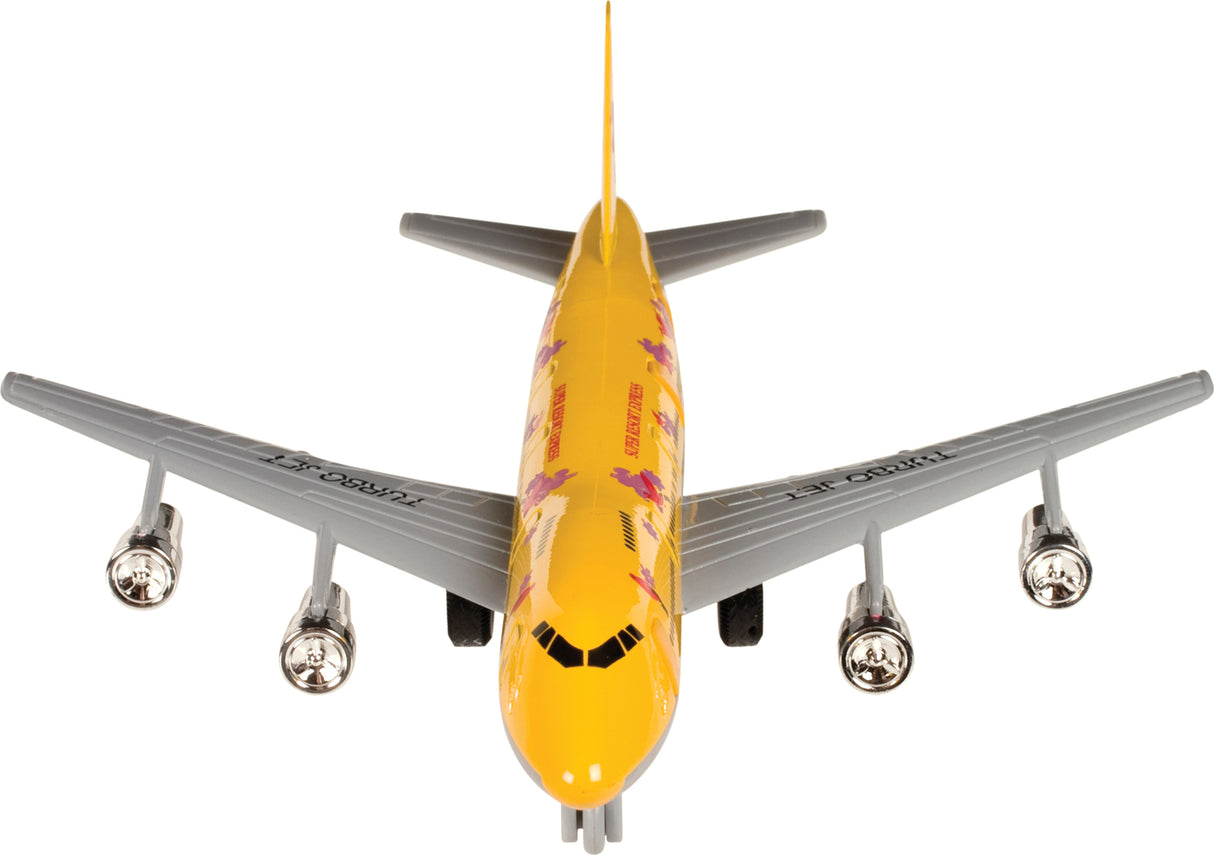 P/B Turbo Jets