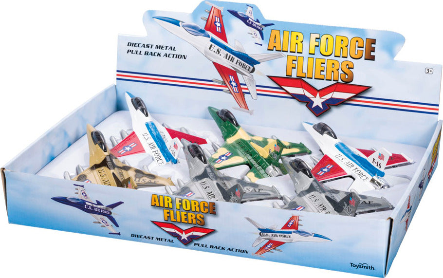 P/B Military Jet