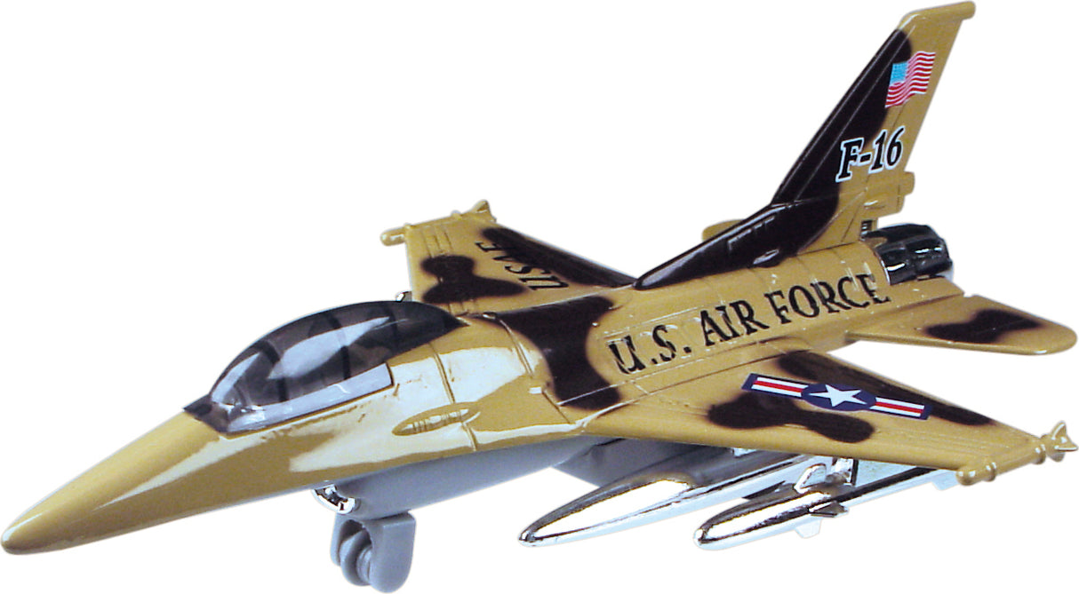 P/B Military Jet
