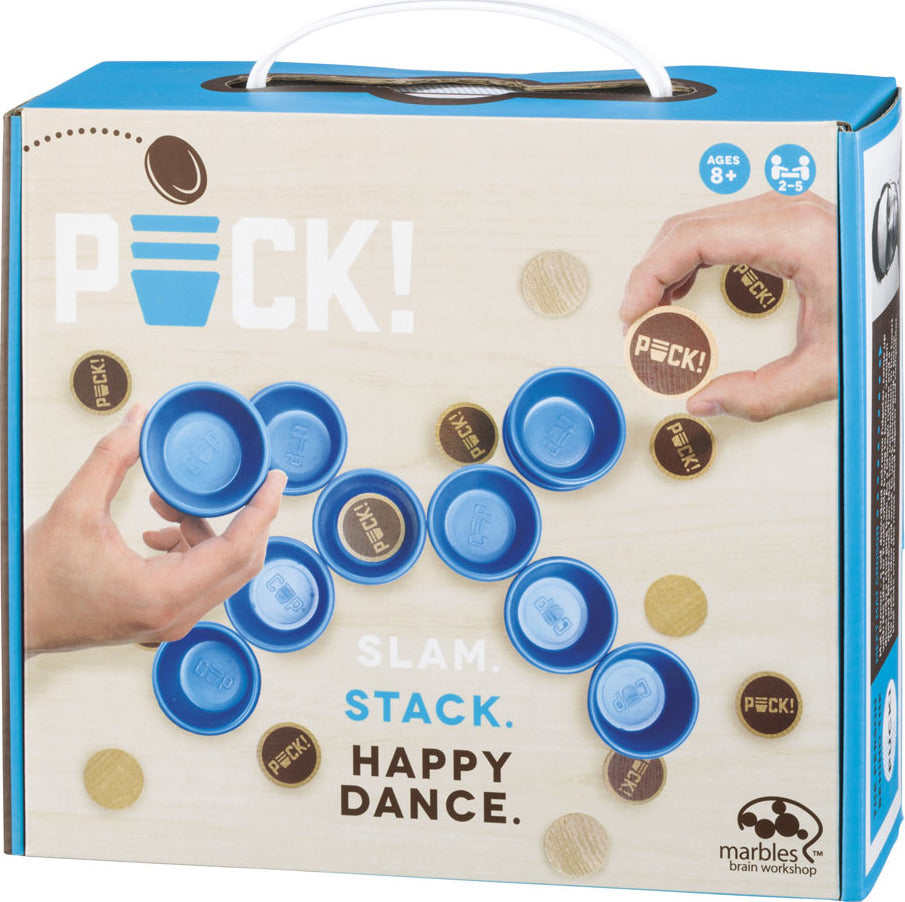 Marbles Puck
