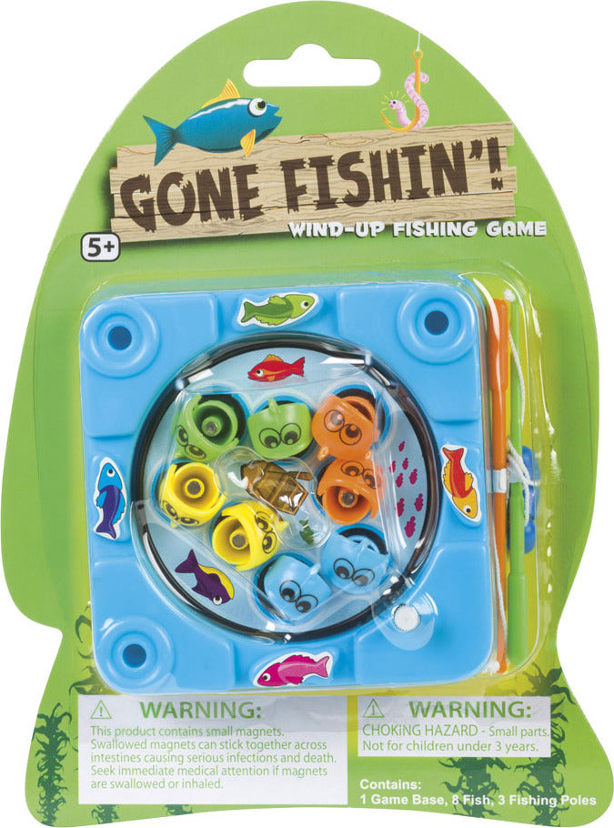 Fishing Game Asst