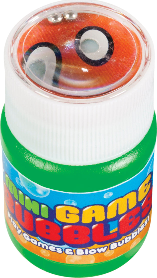 Mini Game Bubbles