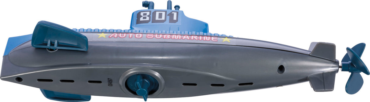 W/U Submarine
