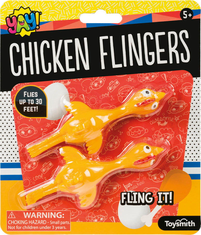 CHICKEN FLINGERS