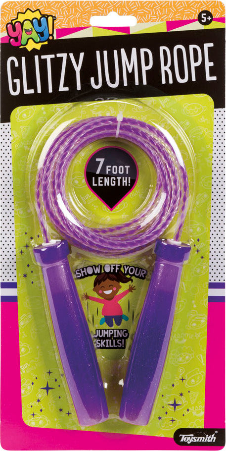 GLITZY JUMP ROPE