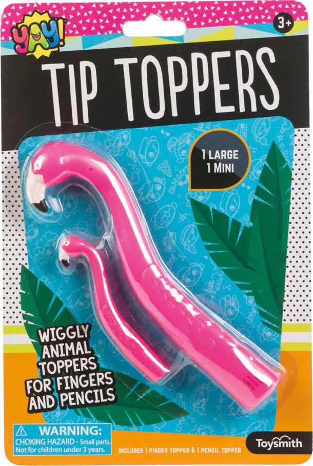 TIP TOPPERS