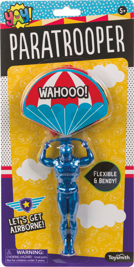 PARATROOPERS