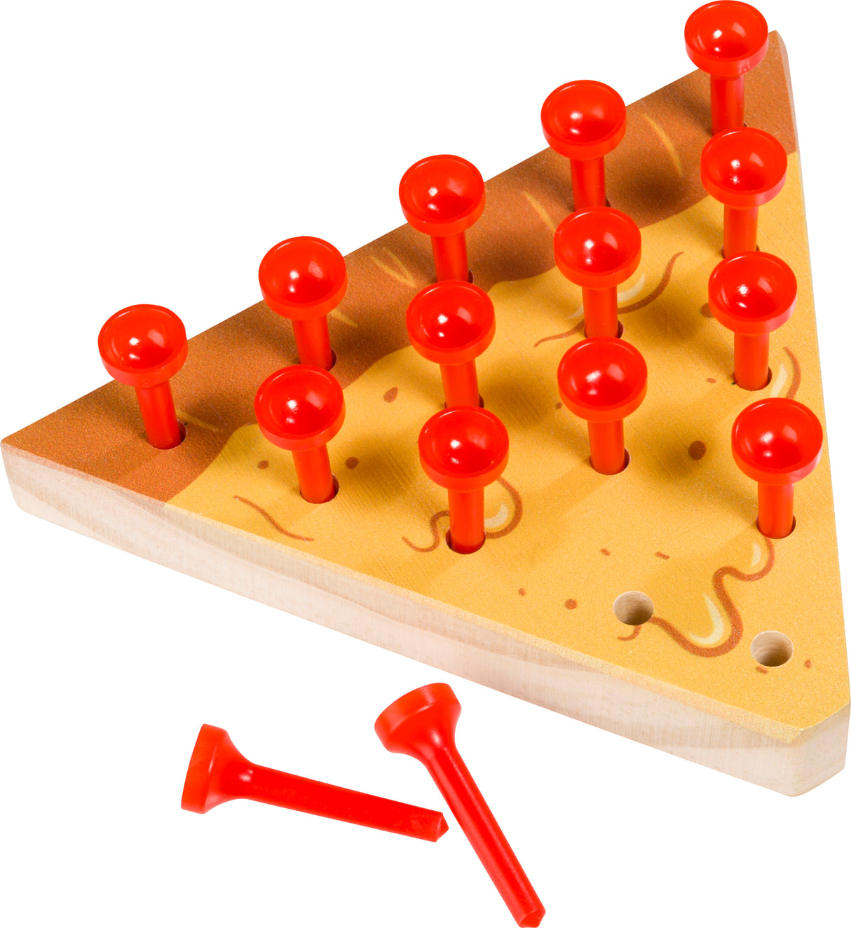 Pizza Puzzle Peg Game (4)