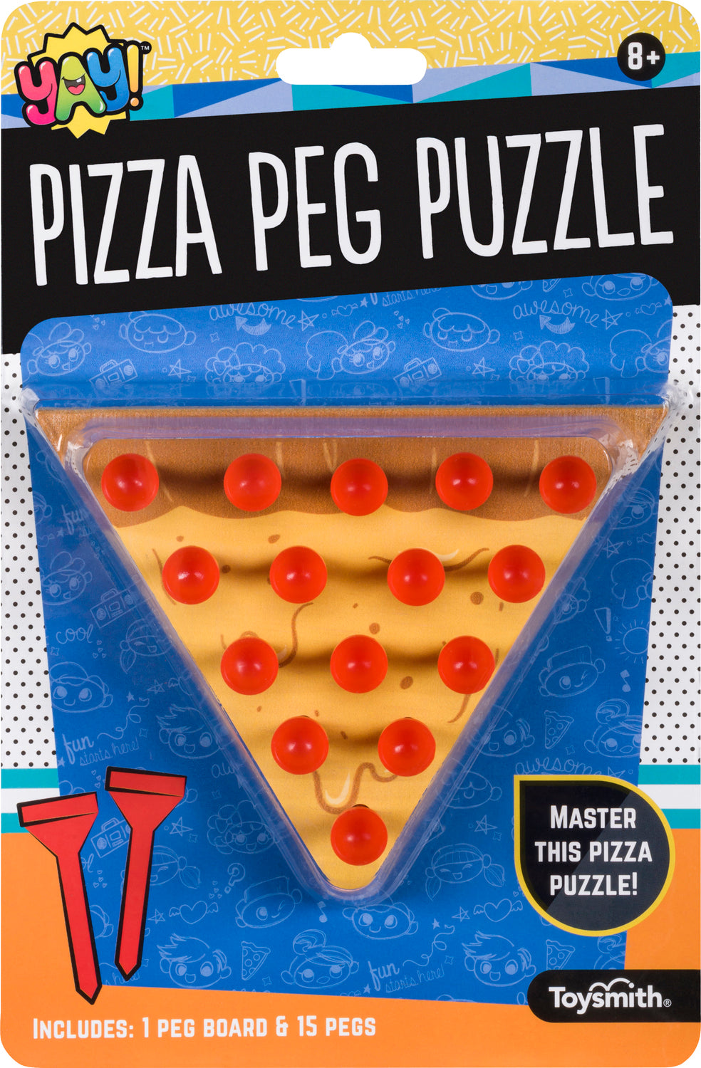 Pizza Puzzle Peg Game (4)