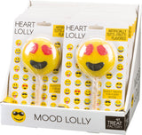 Heart Lolly