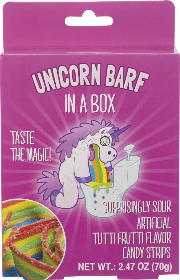 Unicorn Barf