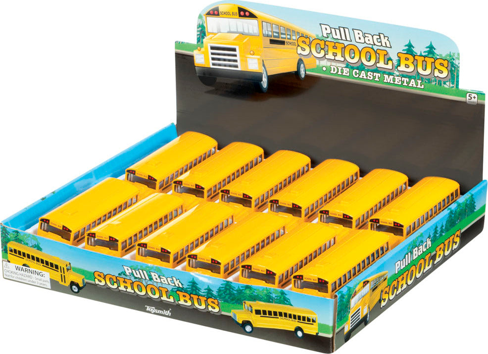 P/B School Bus