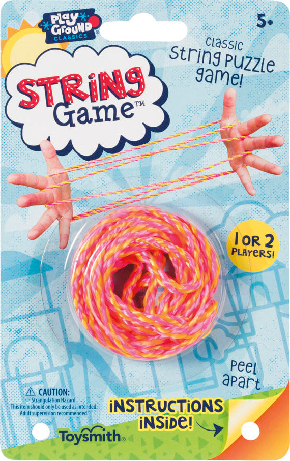 String Game