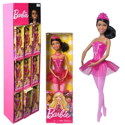 Mattel RD Barbie Ballerina