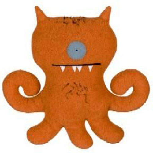Ugly Doll Suntan Target
