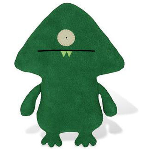 pointy max ugly doll
