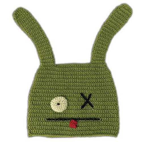 Uglydoll Uglyhat Ox Green