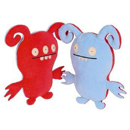 7 Turny Burny Blue/Pink