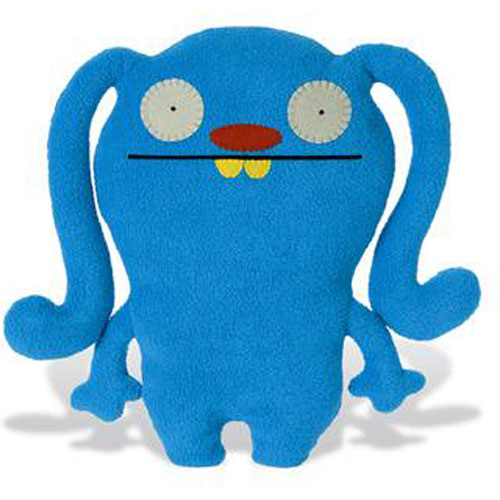 Uglydoll Little Uglys 7" Bansheeshee
