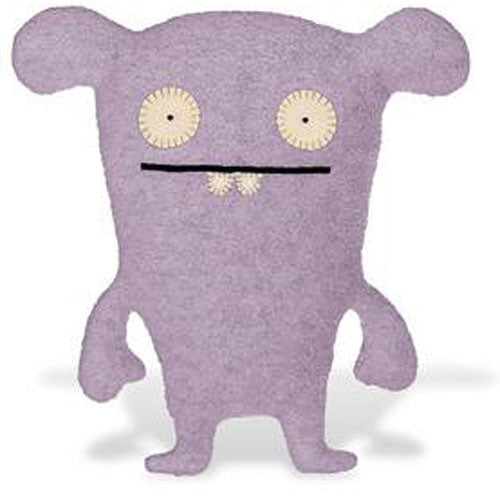 Uglydoll Little Uglys 7" Chuckanucka Purple