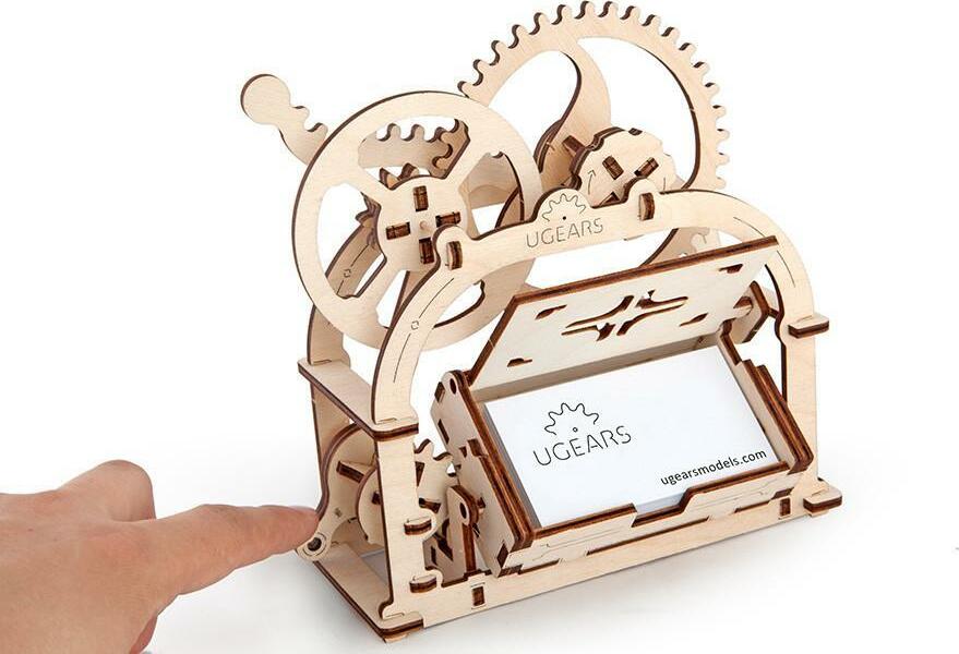 Ugears Mechanical Etui/Box
