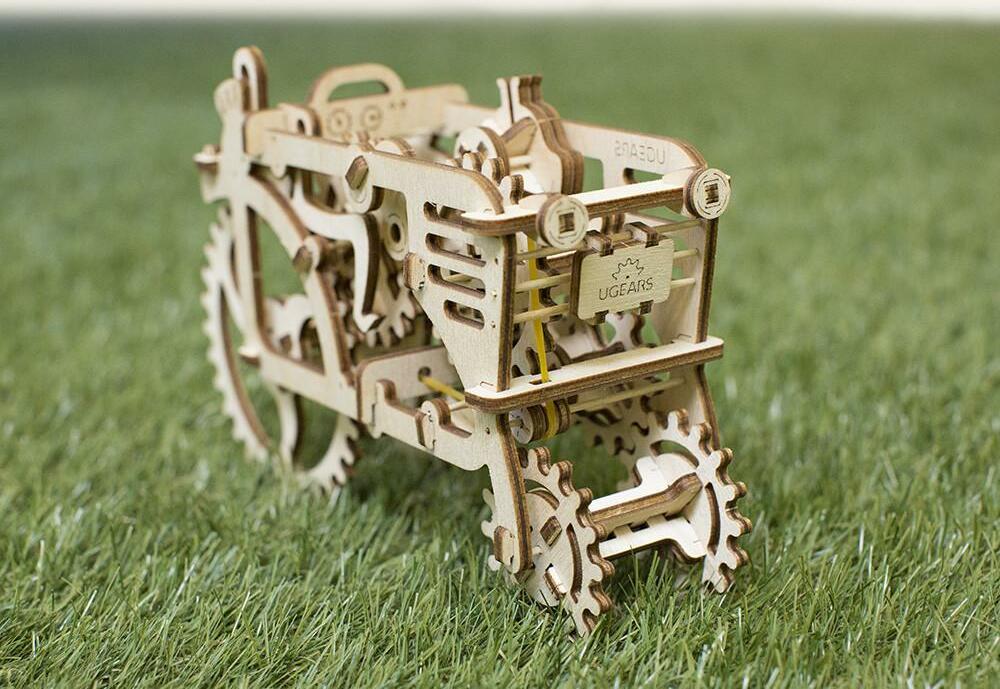 Ugears Tractor