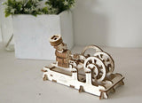 Ugears Pneumatic Engine