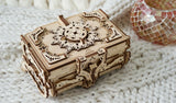 Ugears Antique Box