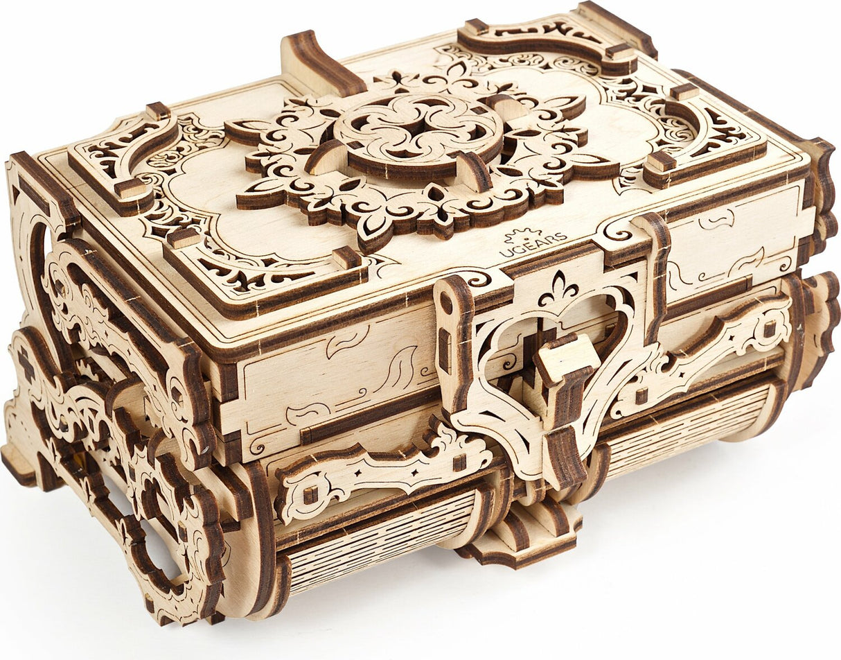 Ugears Antique Box