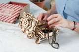 Ugears Antique Box