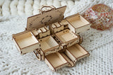 Ugears Antique Box