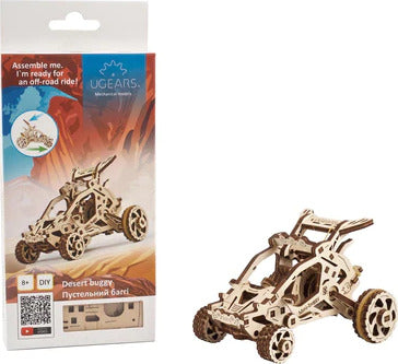 Desert buggy