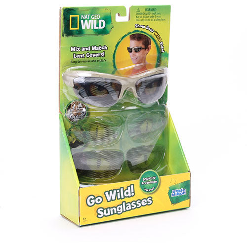 GO Wild Sunglasses