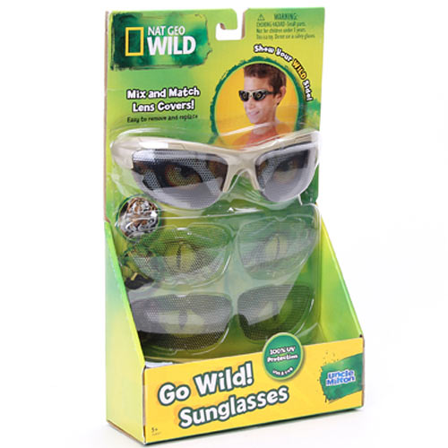 GO Wild Sunglasses