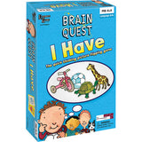 I Have