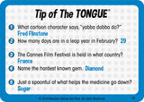Tip Of Tongue
