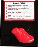 Tip Of Tongue