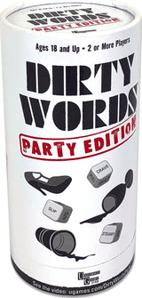 Dirty Words Party Edition