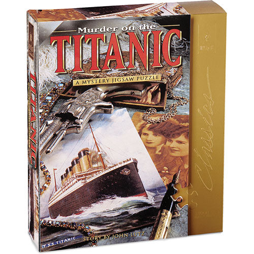 Murder On the Titanic