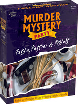 Pasta, Passion  Pistols