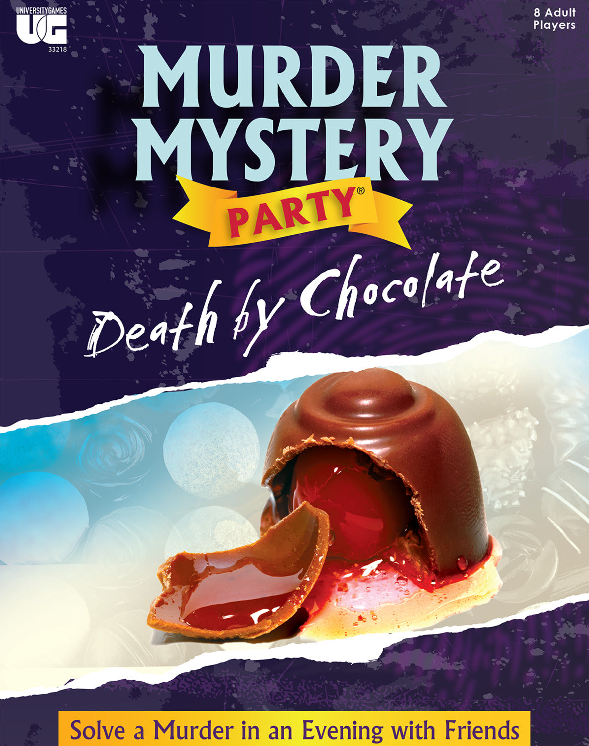 Death By Chocolate