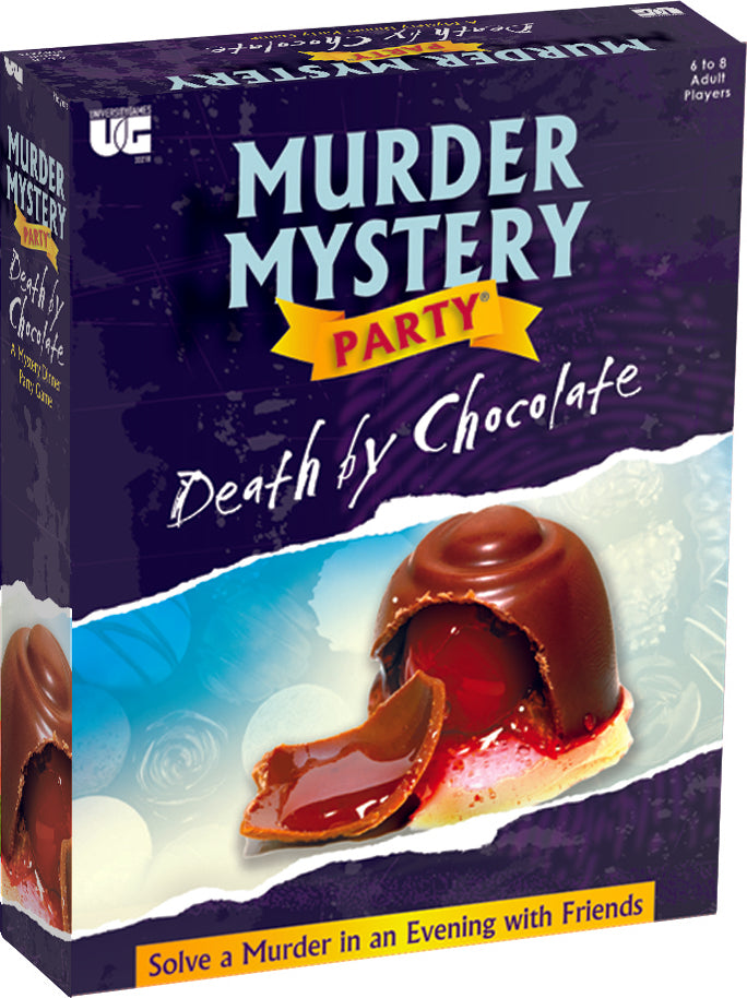 Death By Chocolate