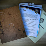 Murder Mystery Party Case Files Unsolved Crimes: Underwood Cellar
