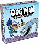 Dog Man Attack Of The Fleas (6)