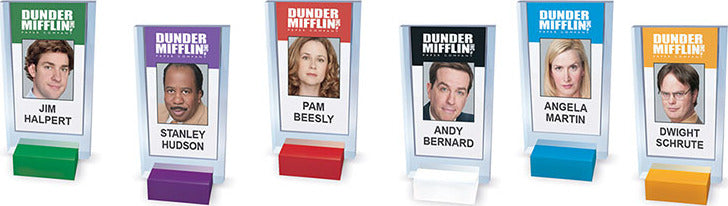 CLUE®: The Office