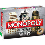 Doctor Who 50th Anniversary - MONOPOLY