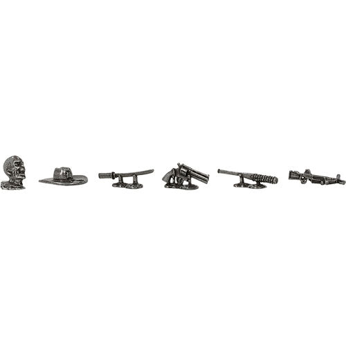 The Walking Dead-AMC - MONOPOLY